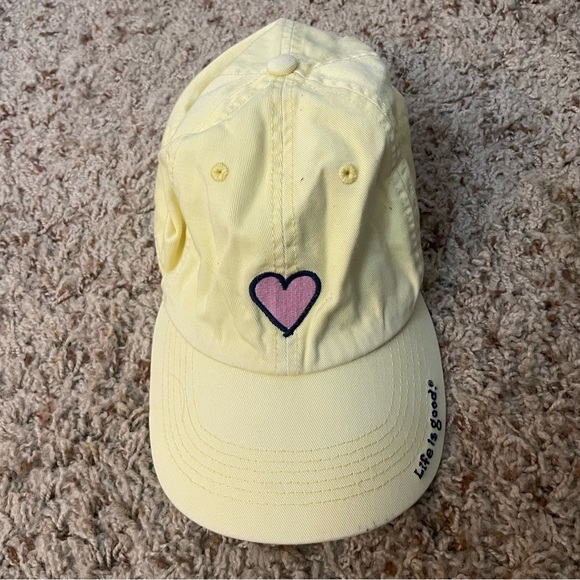 Life Is Good Hat M/L - Picture 1 of 5